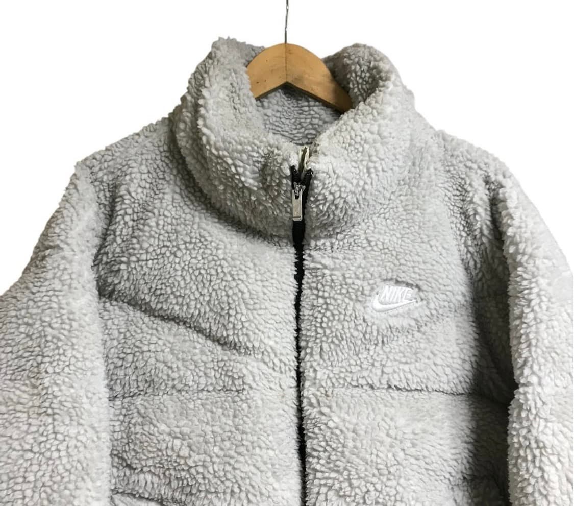 나이키 후리스 누빔 패딩점퍼 상품이미지2