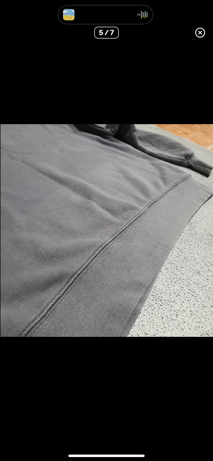  (바배) 아크네 스튜디오 맨투맨 상품이미지5