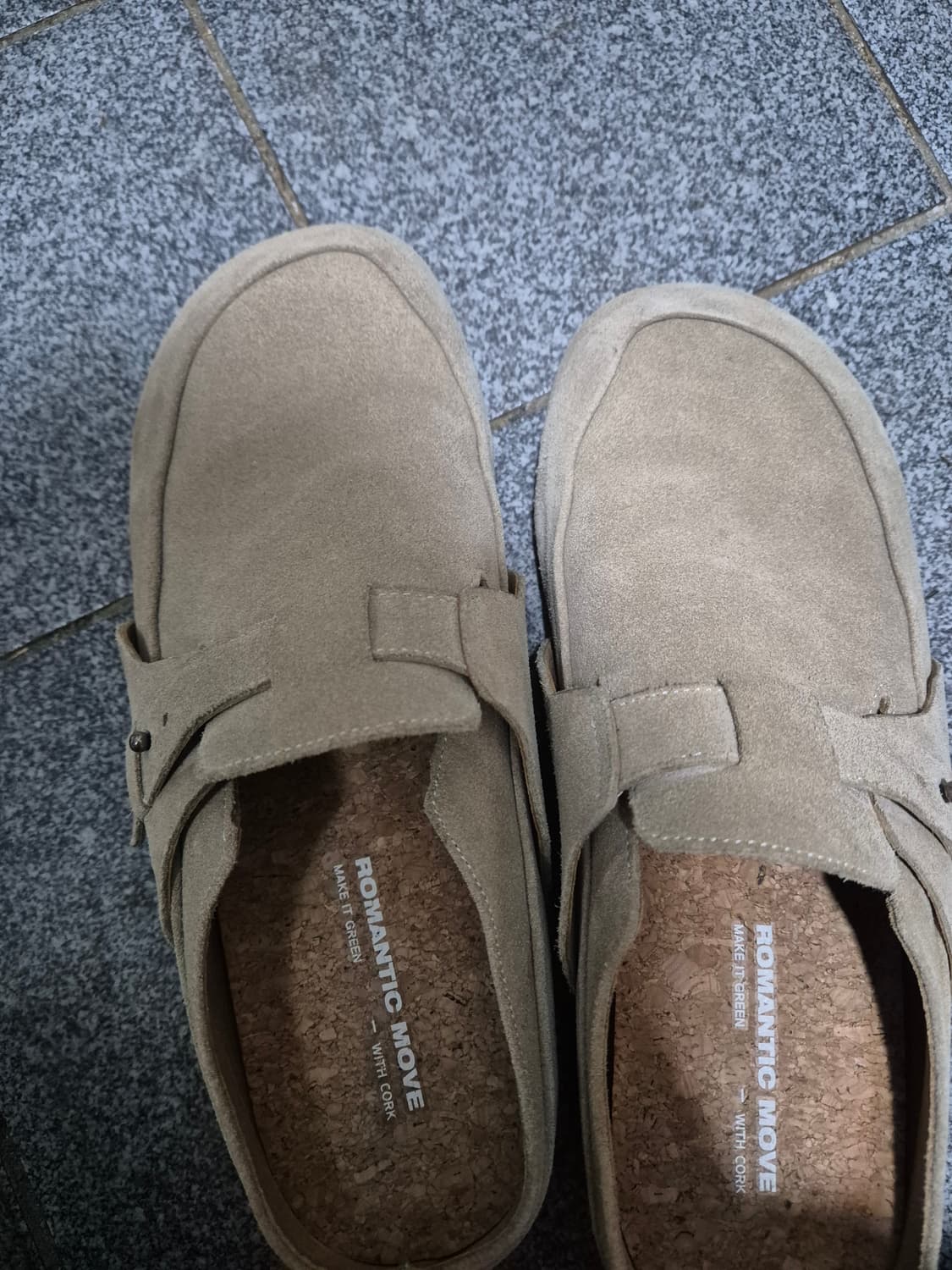 로맨틱무브 클로그 270 상품이미지1