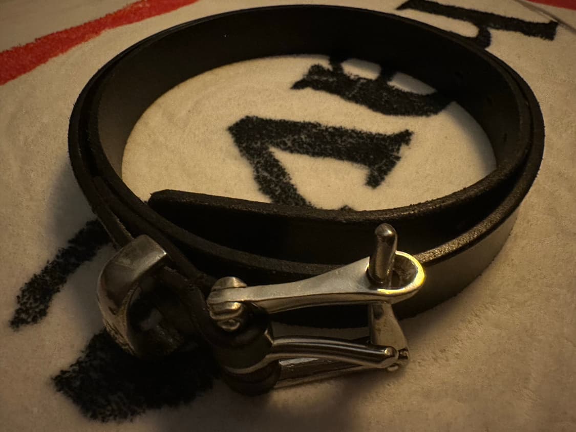 36)마틴페이지 퀵 릴리즈 벨트 1인치 상품이미지1