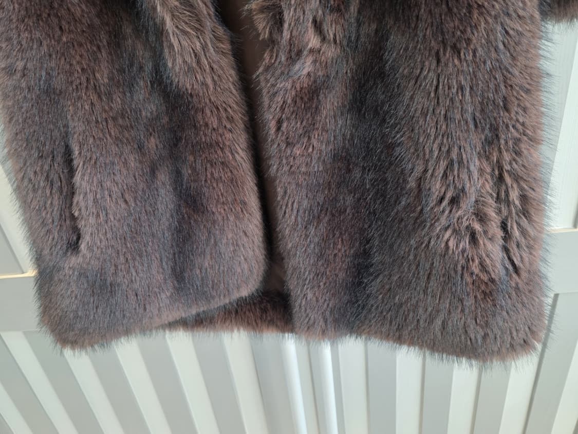 에코퍼 코트 상품이미지6