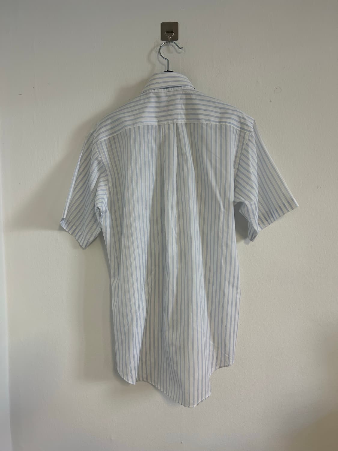 VANSPORTS 스포츠 프레피 스트라이프 버튼다운 셔츠 상품이미지3