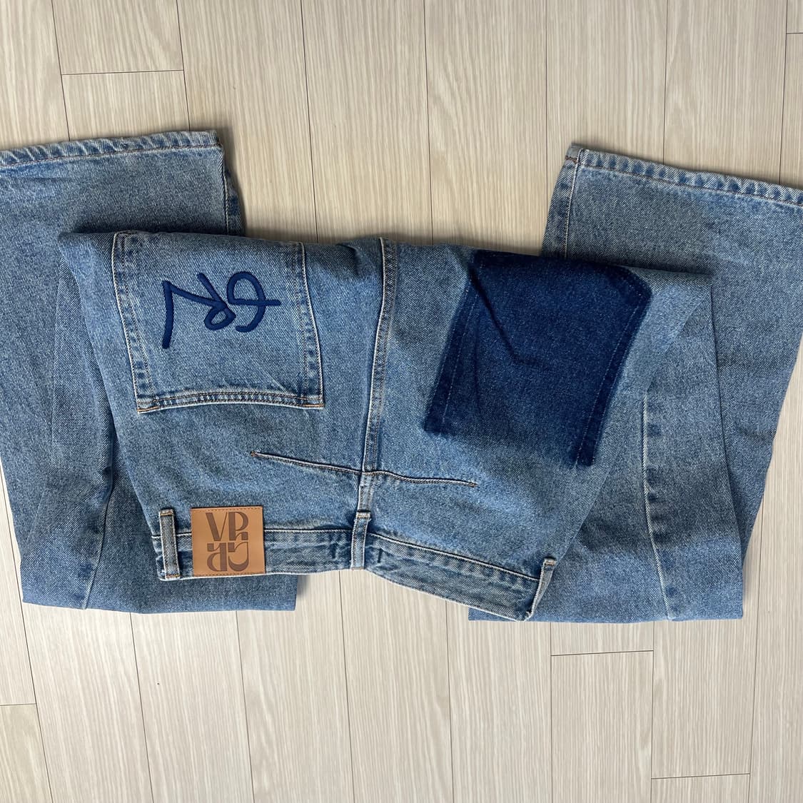 그로브 청바지 상품이미지5