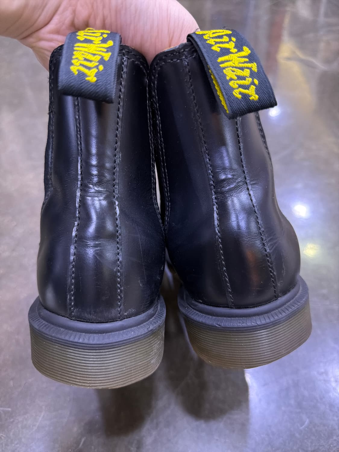 닥터마틴 2976 첼시부츠 워커 250 상품이미지6