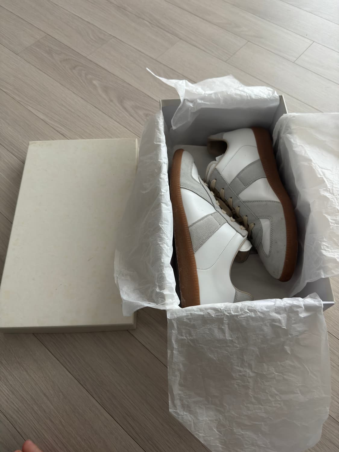 마르지엘라 독일군 42.5 사이즈 팝니다. 상품이미지1