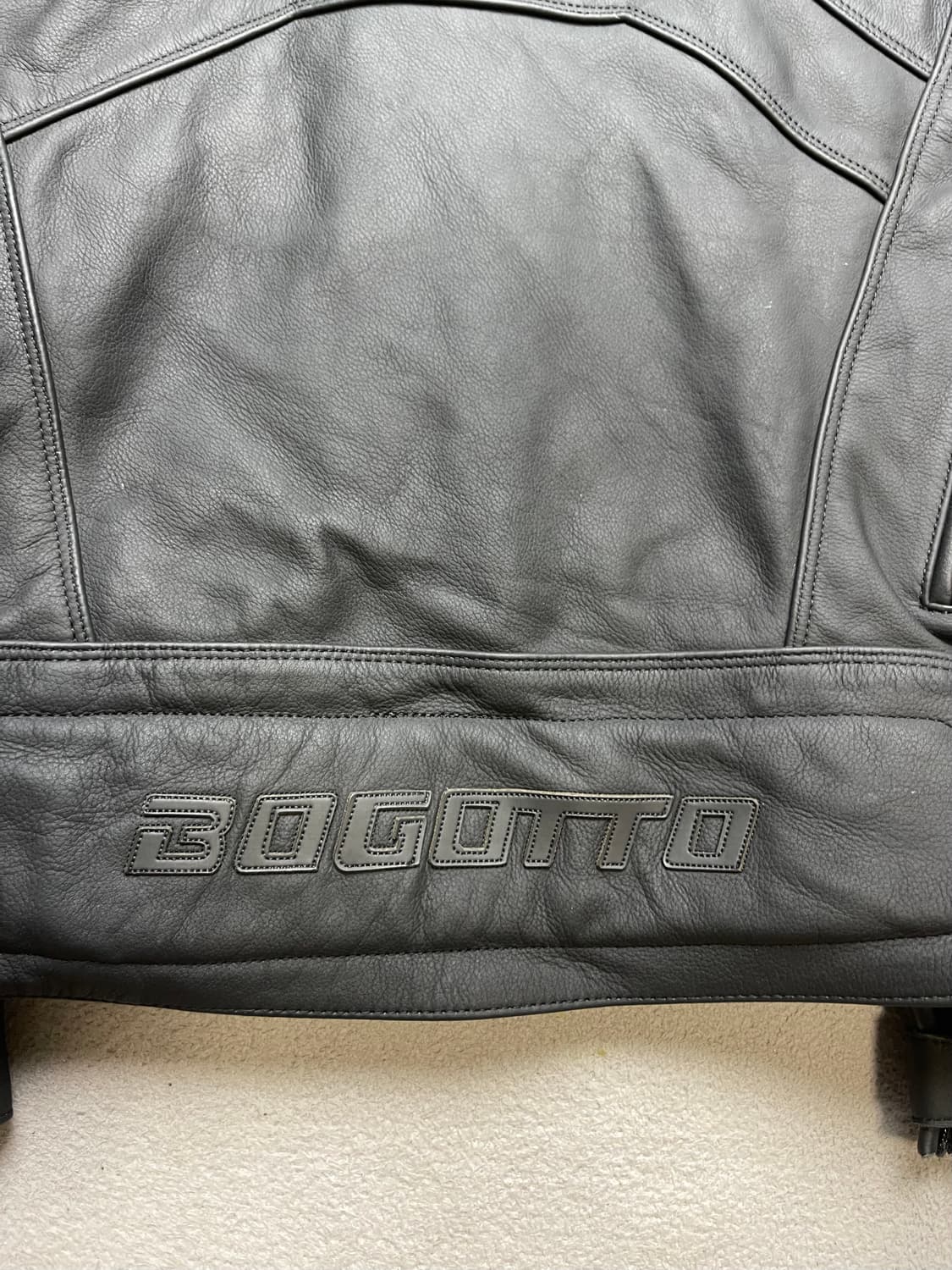 [56] BOGOTTO 바이크자켓 105-110 레이싱자켓 상품이미지9