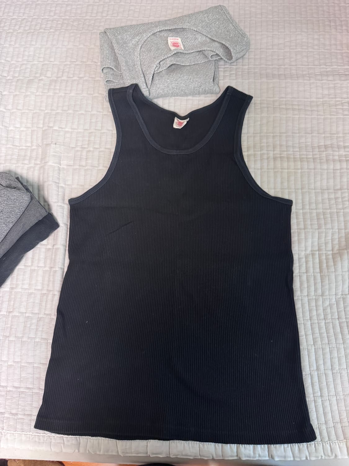 브론슨 / 나시 그레이 블랙 / xl 상품이미지4