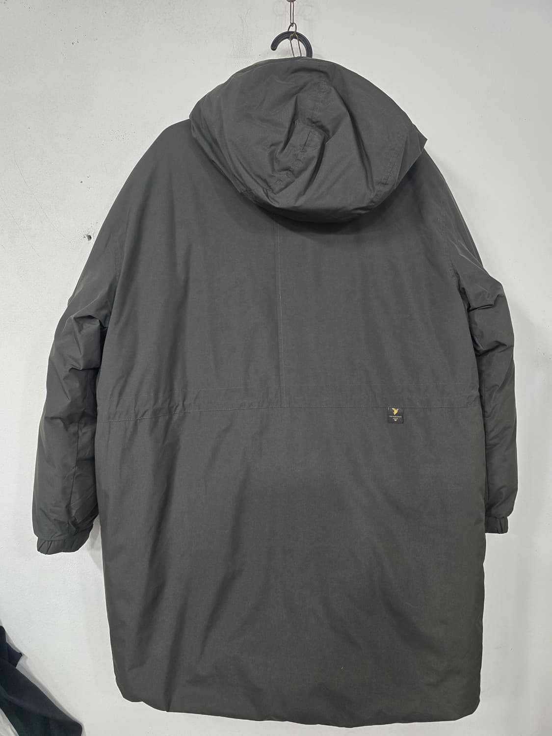 K2 씬에어 구스 다운 경량 패딩 85 상품이미지2