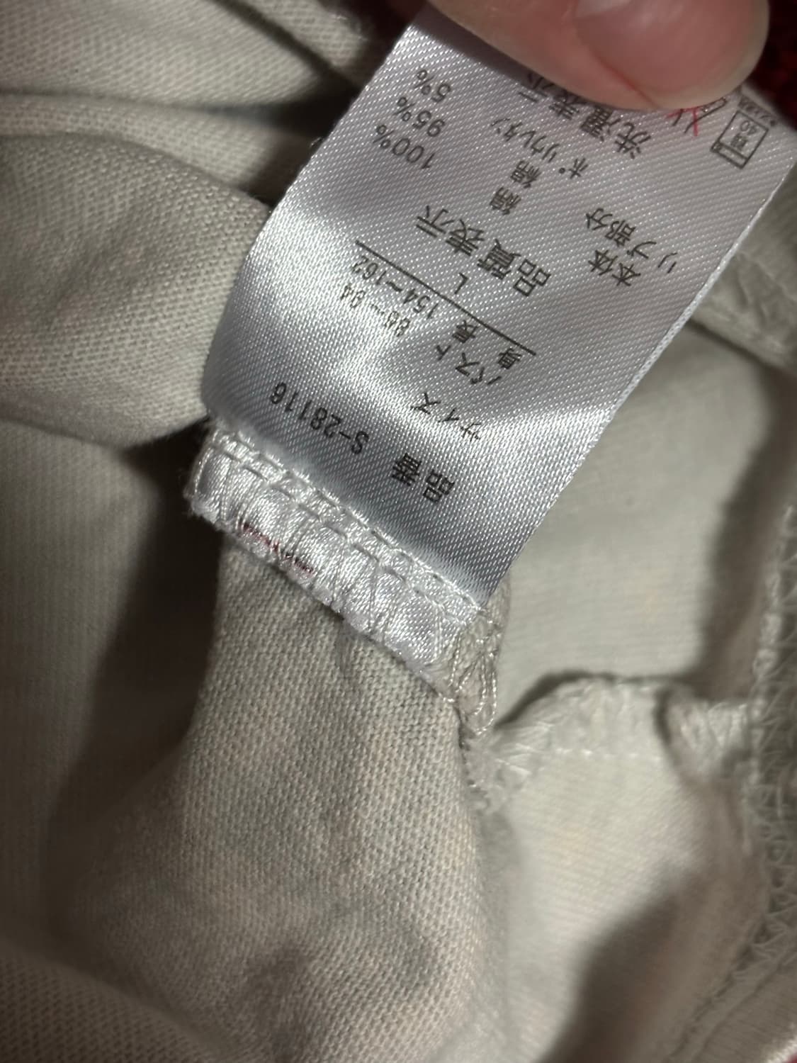일본 빈티지 티셔츠 상품이미지3