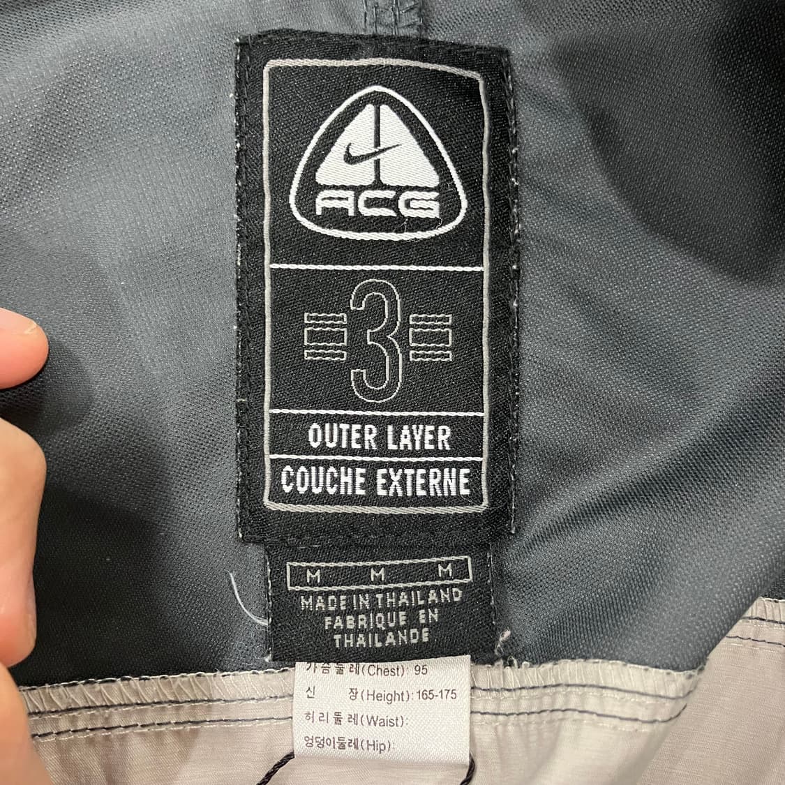 168 나이키 acg 바람막이 상품이미지4