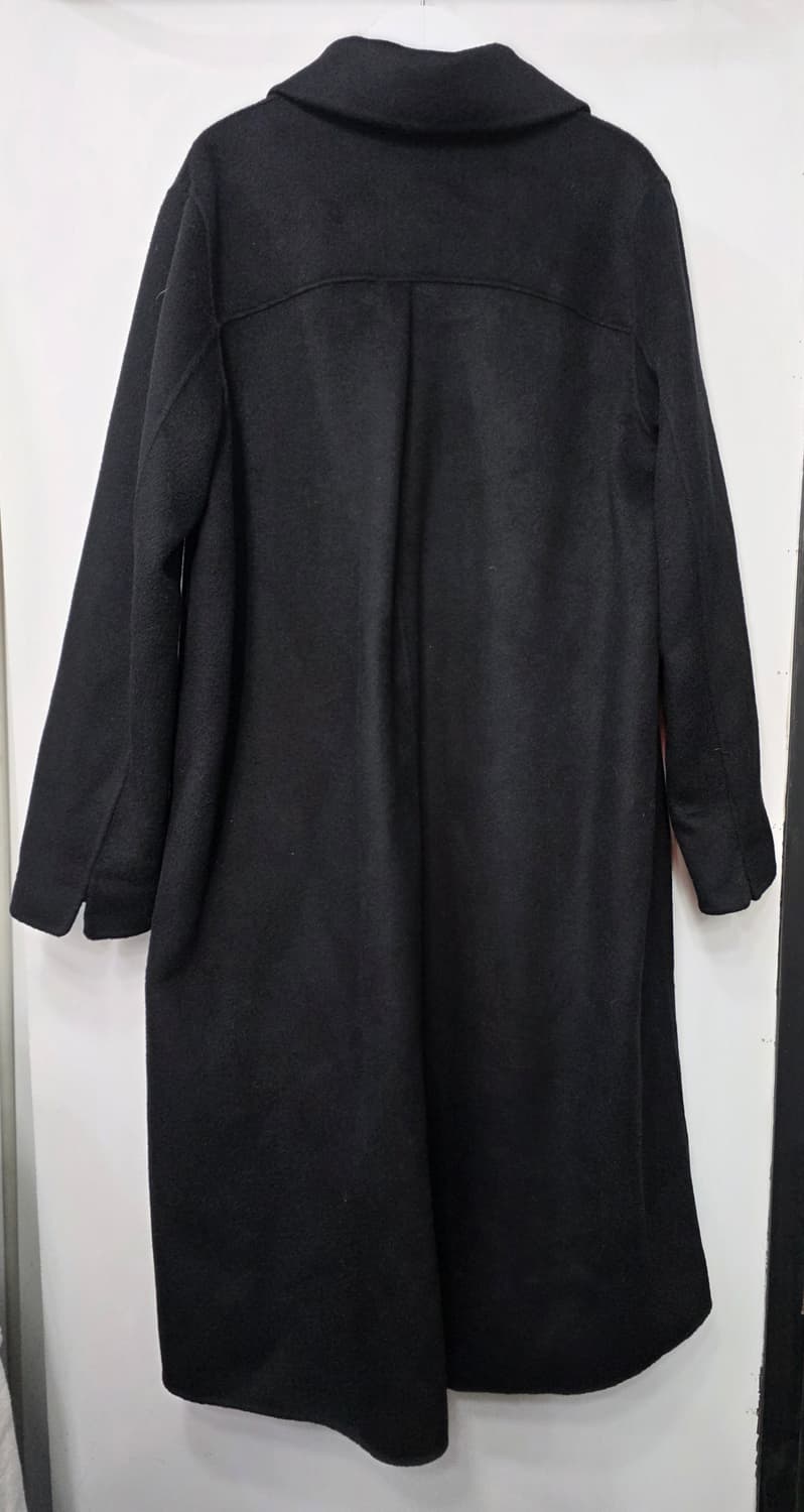 잇미샤 여성 양모 캐시미어 혼방 롱 코트 상품이미지2