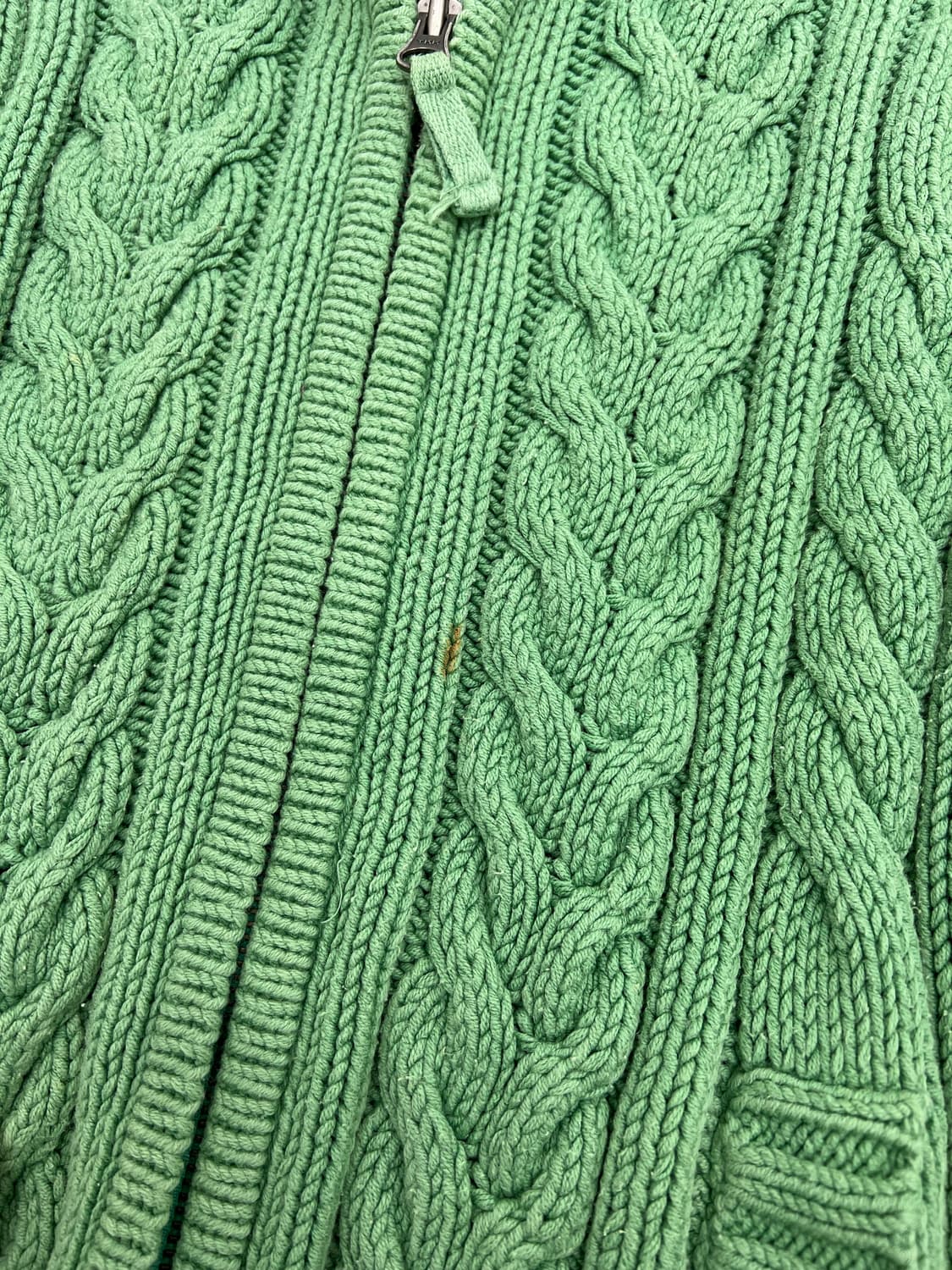 갭 후드 니트 집업 상품이미지6