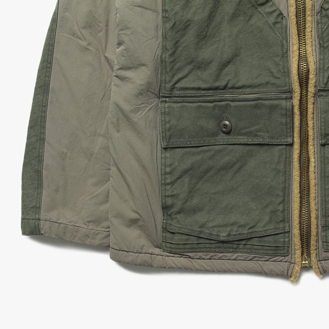 사쥬드크레 밀리터리 필드 자켓 상품이미지3