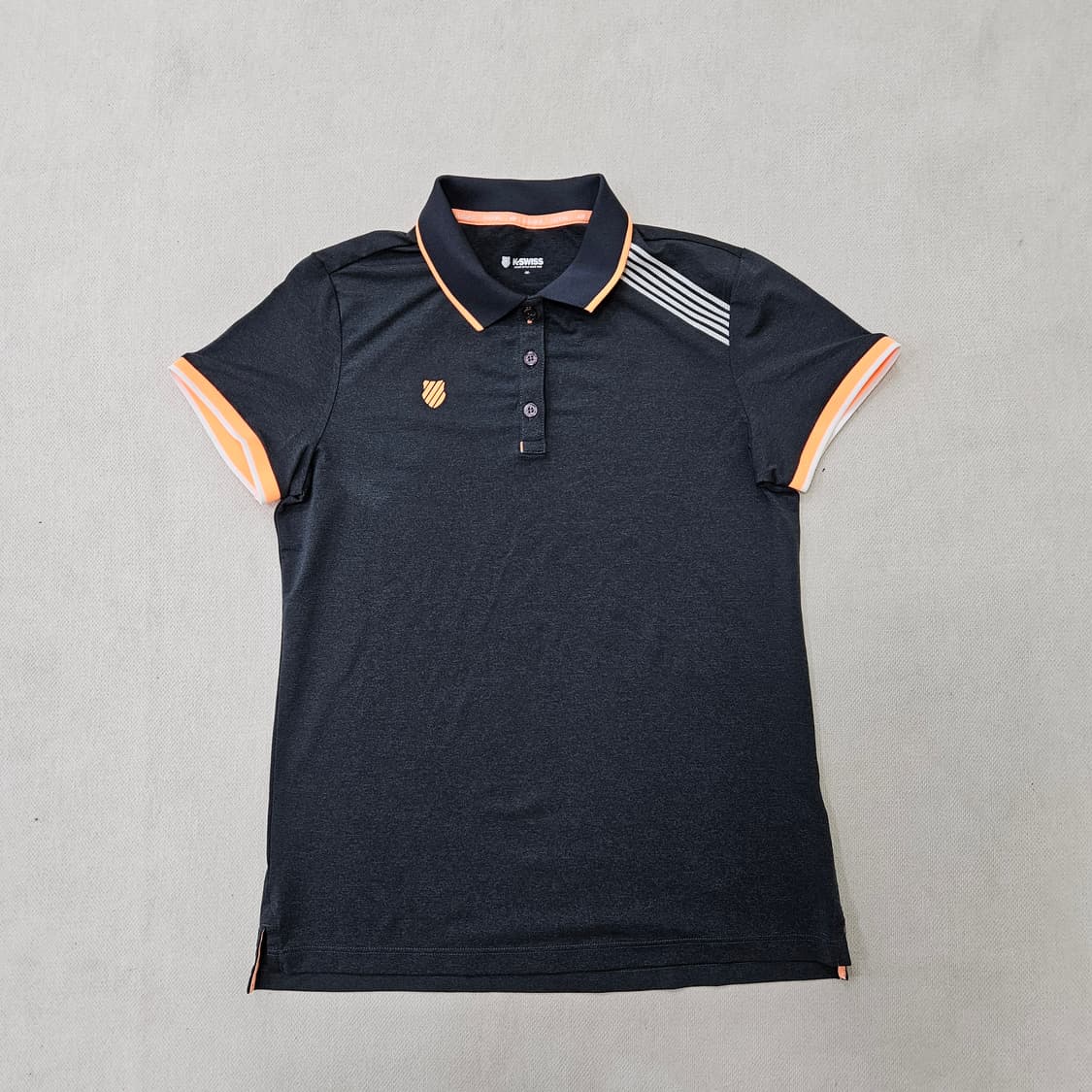 M 케이스위스 여성 카라 반팔티 0316Y 상품이미지1