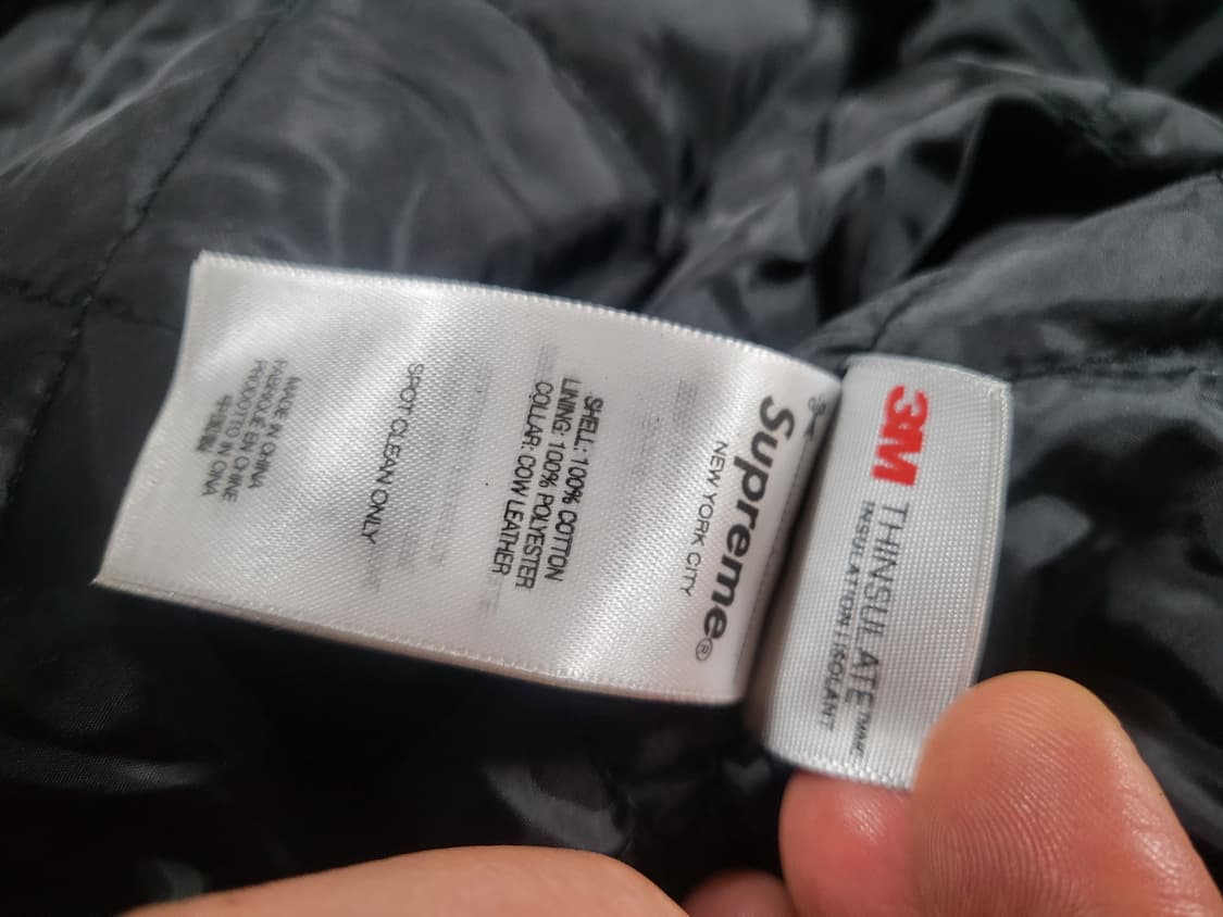 슈프림 후드 유틸리티 자켓 정품 M사이즈 상품이미지8