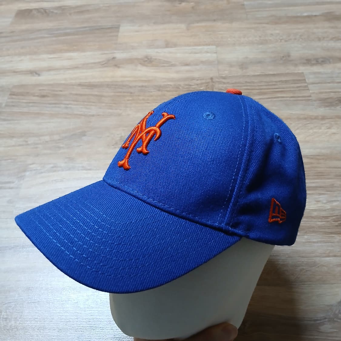 newera 뉴에라 뉴욕메츠 볼캡 찍찍이 모자 상품이미지10