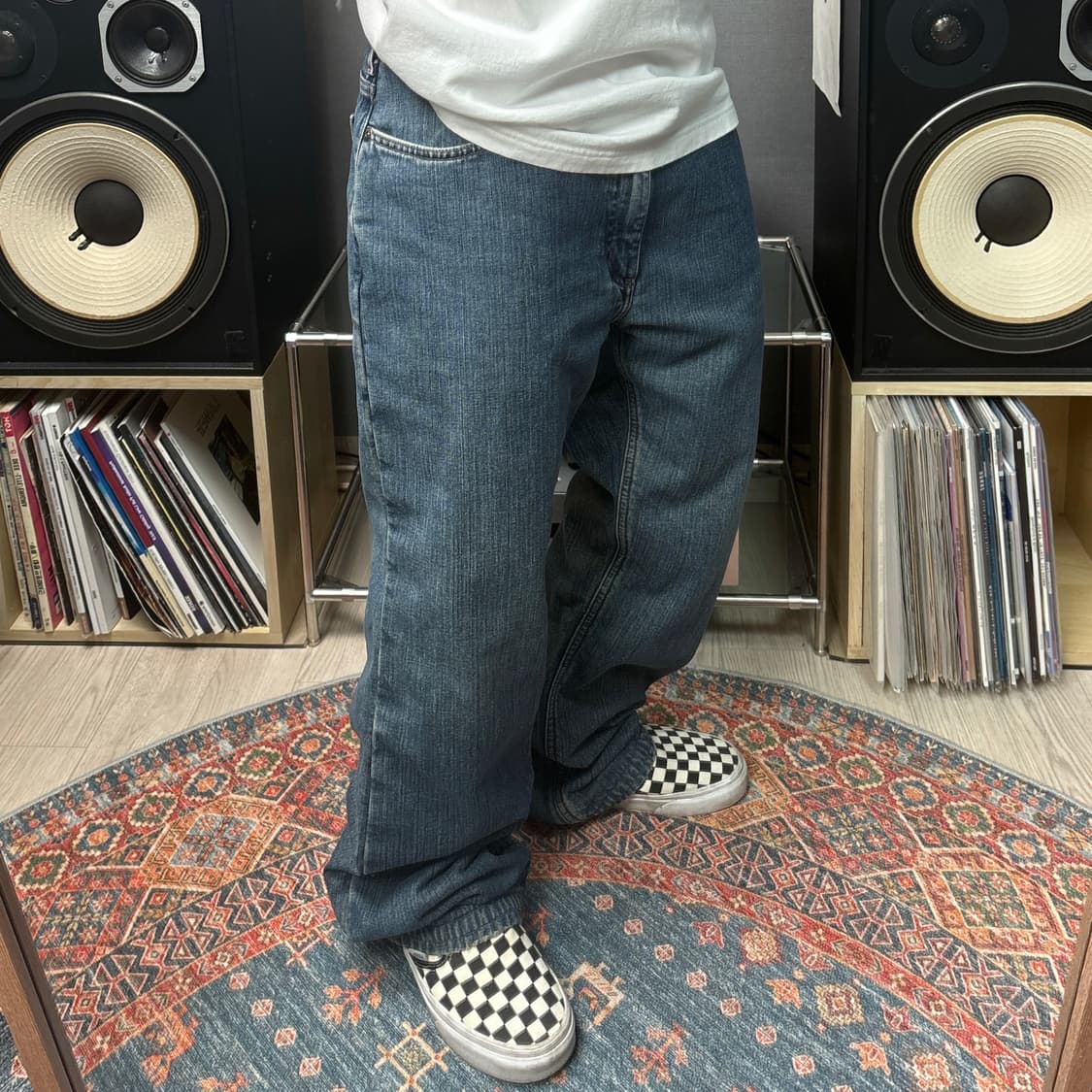 칼하트 데님팬츠 RN#14806 상품이미지3