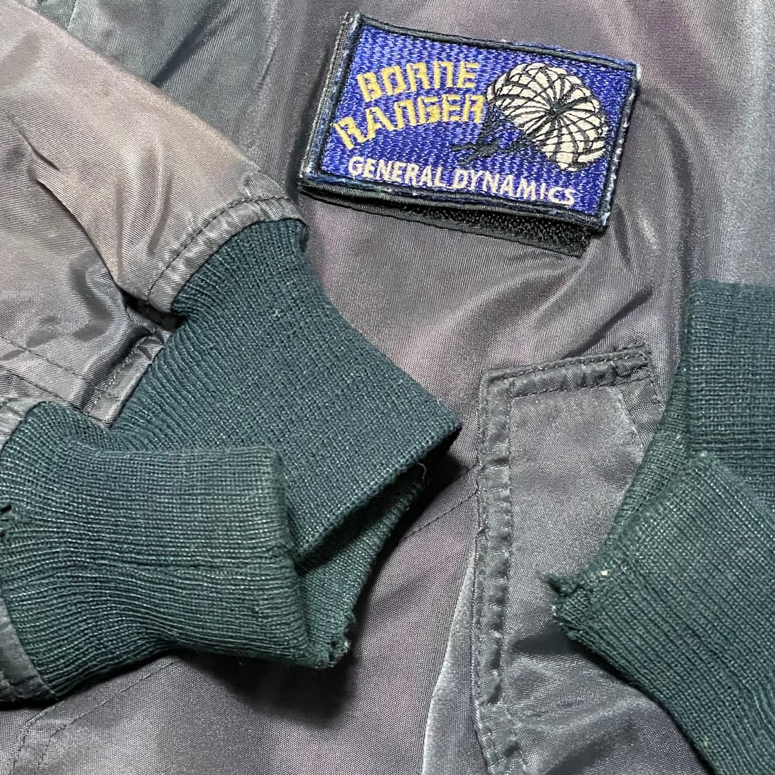 [L] 일본빈티지 ma1 봄버자켓 상품이미지4