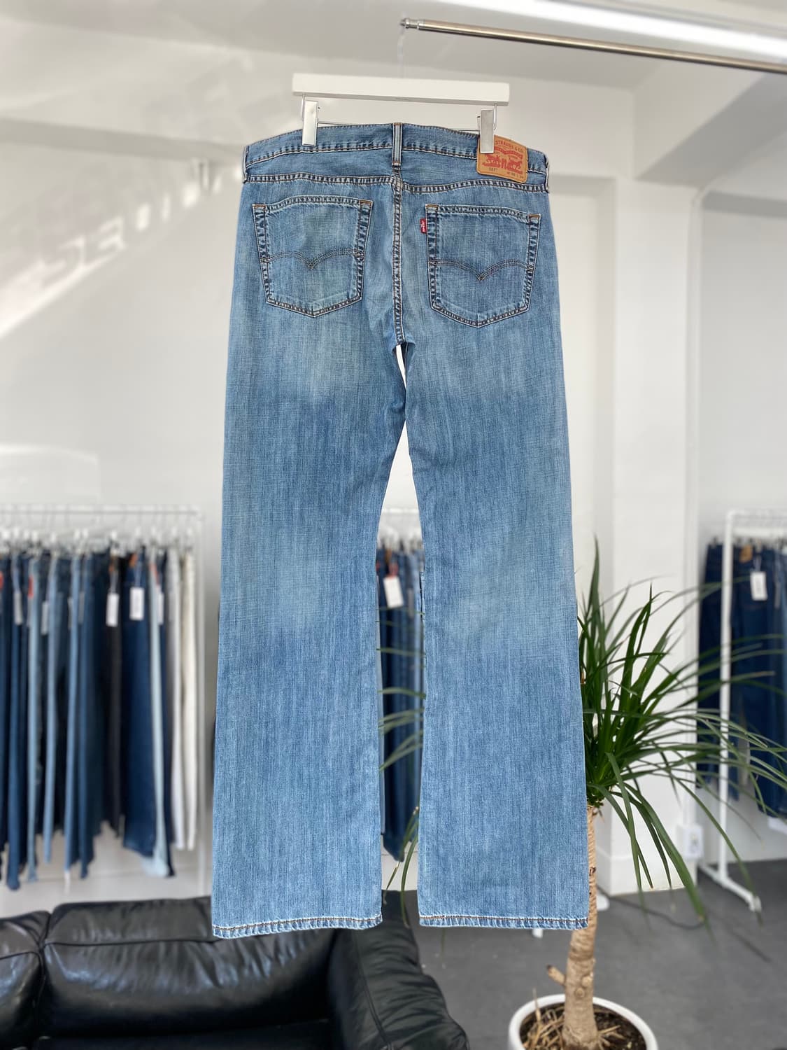 Levis527 Boots Cut 00s 36사이즈 a5237 상품이미지4
