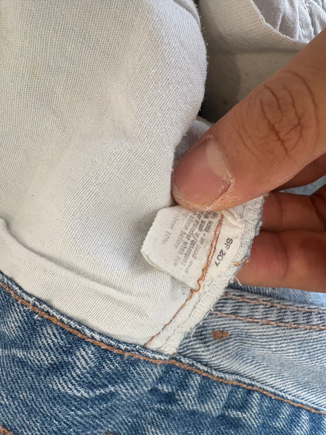 70•80s Levi’s 501 상품이미지6