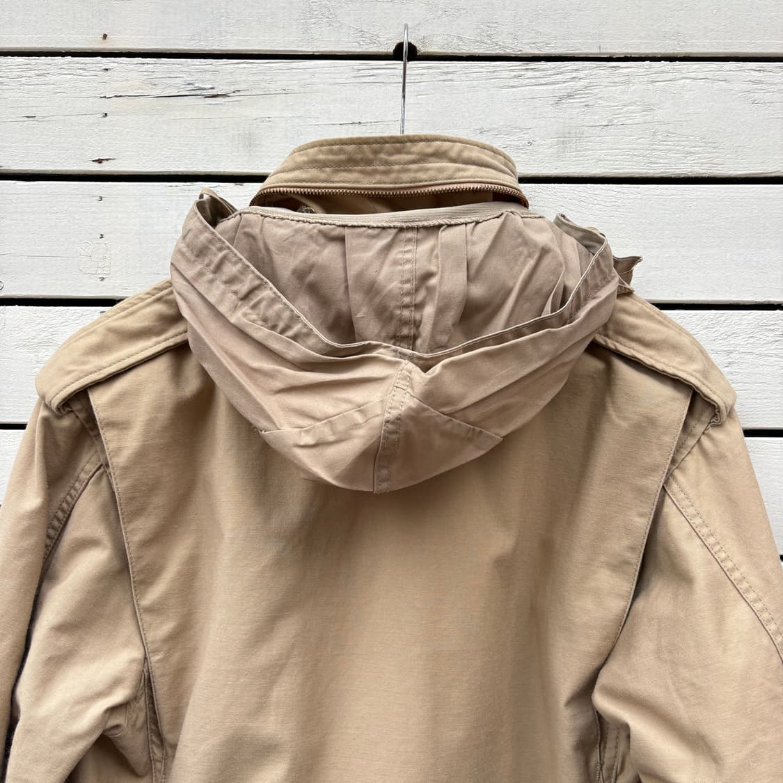 Alpha 8-90s 알파 made in usa M65 필드 자켓 상품이미지6