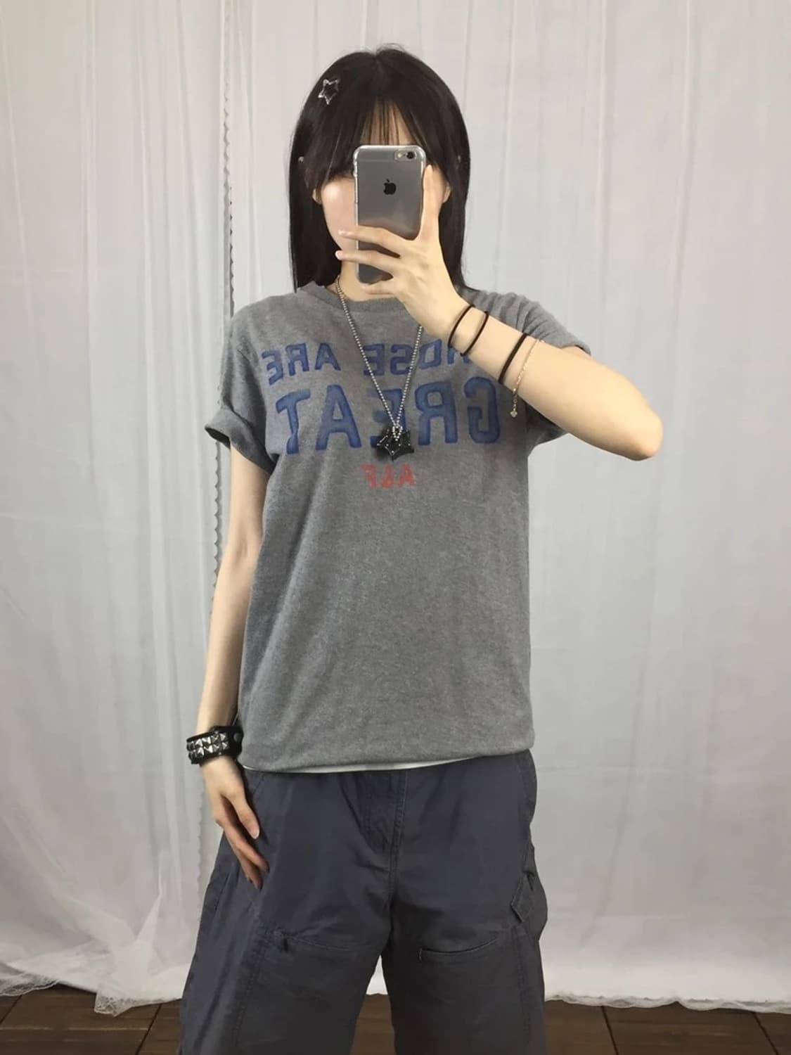 Abercrombie Muscle Graphic Tee 상품이미지2