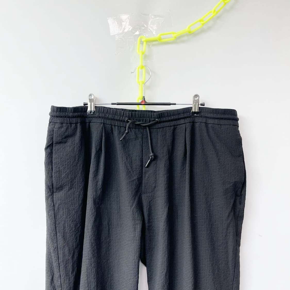 자라 남성 하절기 밴딩바지 40-41 진스센스 상품이미지2