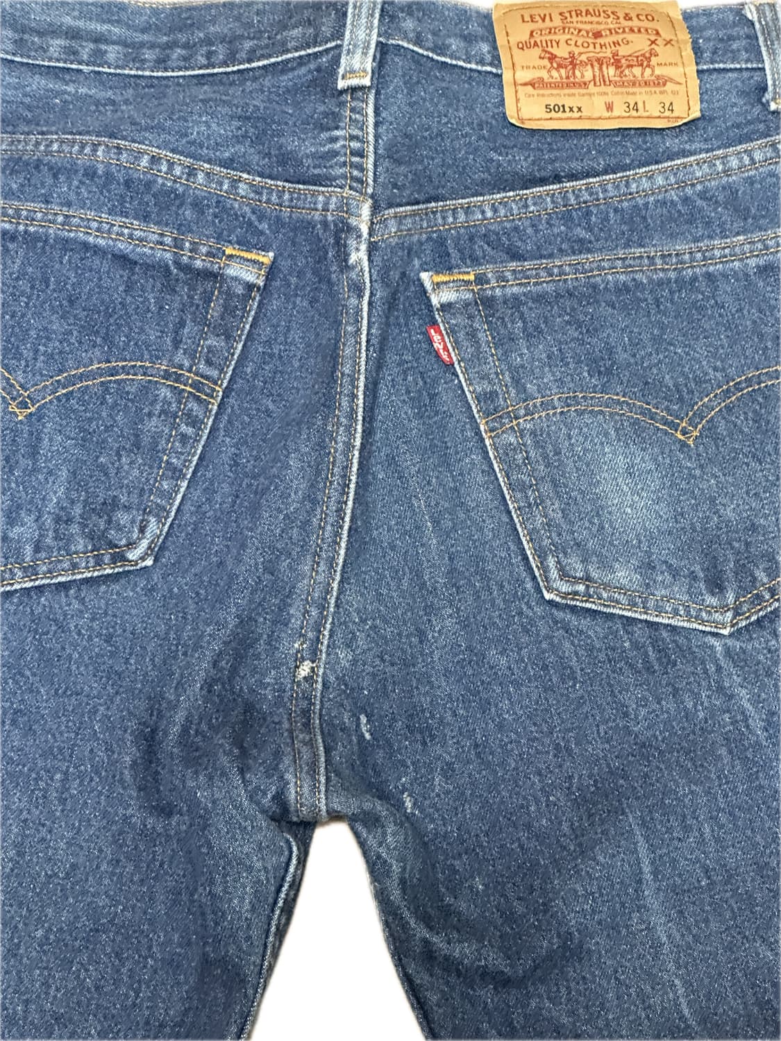 90s 501xx 34x34 상품이미지3