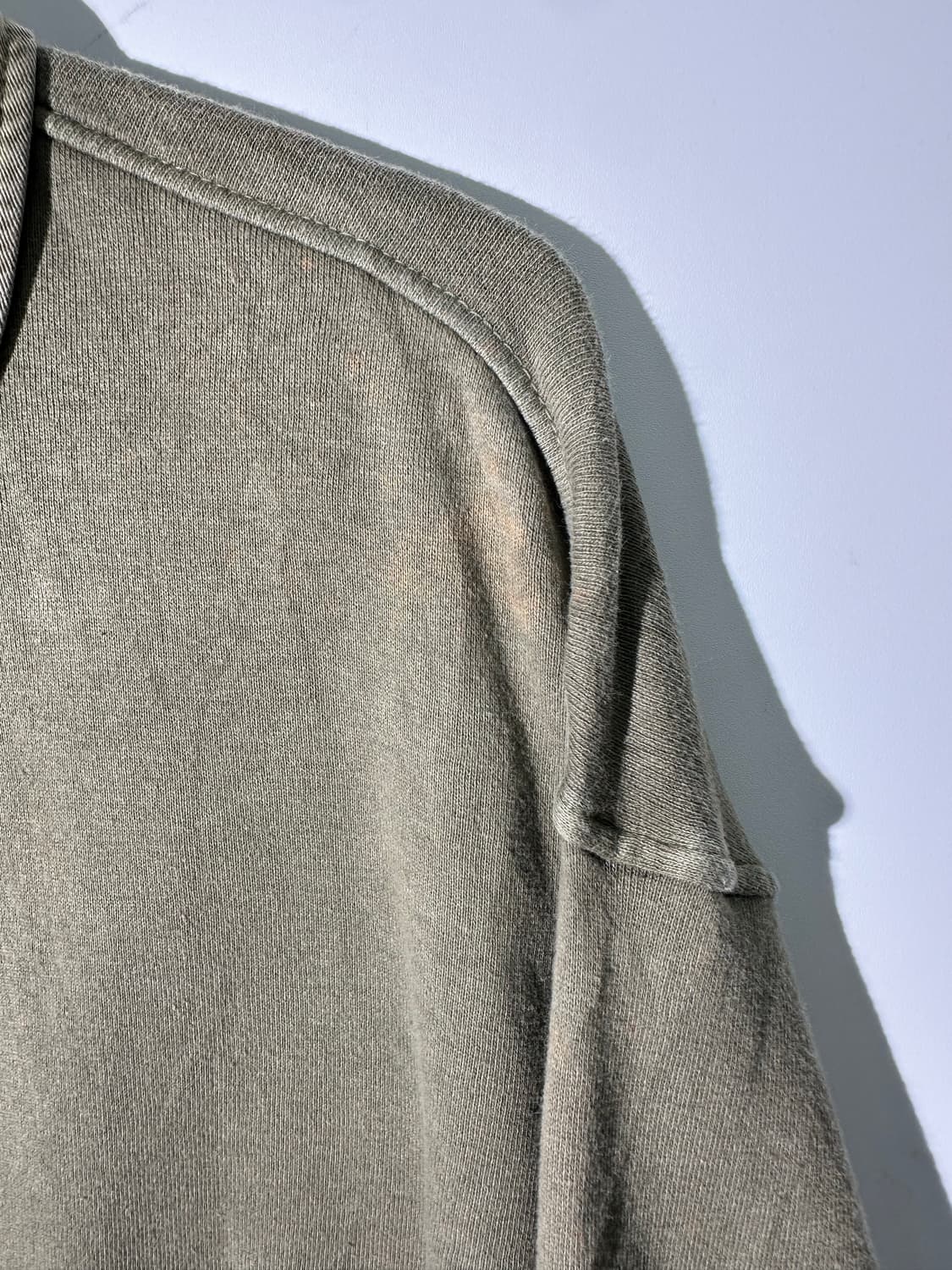 grancisco 밀리터리 롱슬리브 긴팔티 상품이미지2