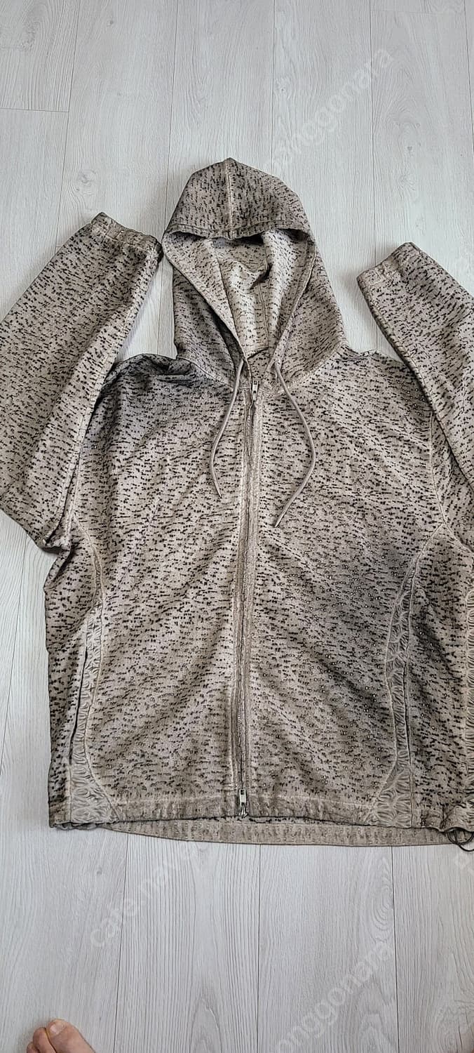 Xlim Ep.5 Synopsis 01 Zip Up Sand Beige 상품이미지7