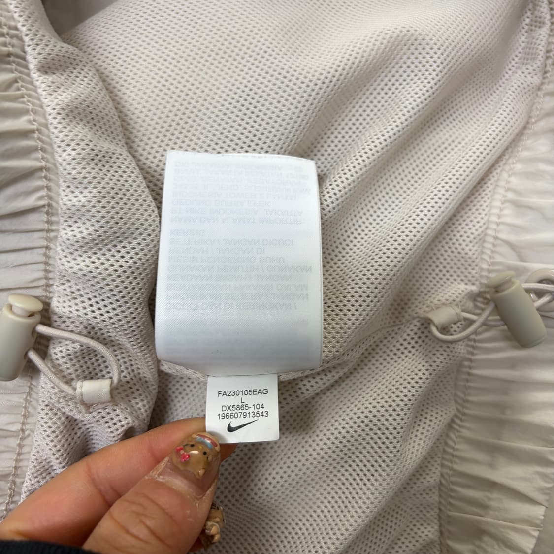 나이키 빅스우시 바람막이[2184] 상품이미지8