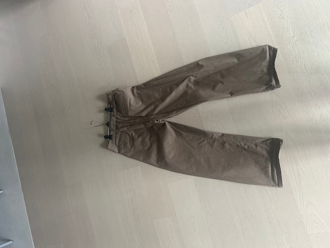 Lemaire belted pants 상품이미지2