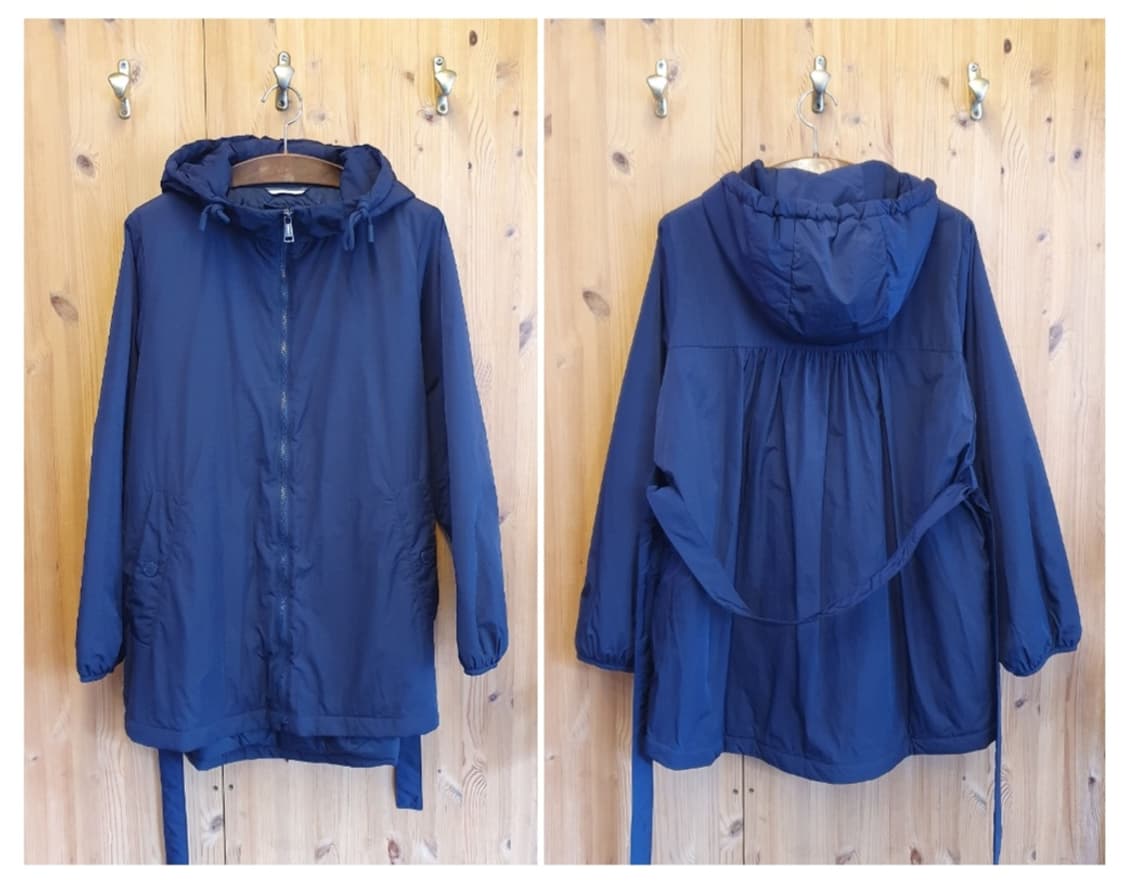 66.막스마라 후드 경량패딩 상품이미지9