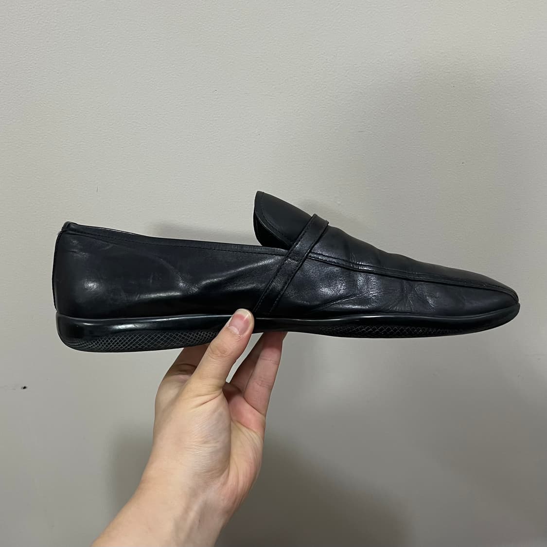 Prada Sports Velcro Loafers 상품이미지2
