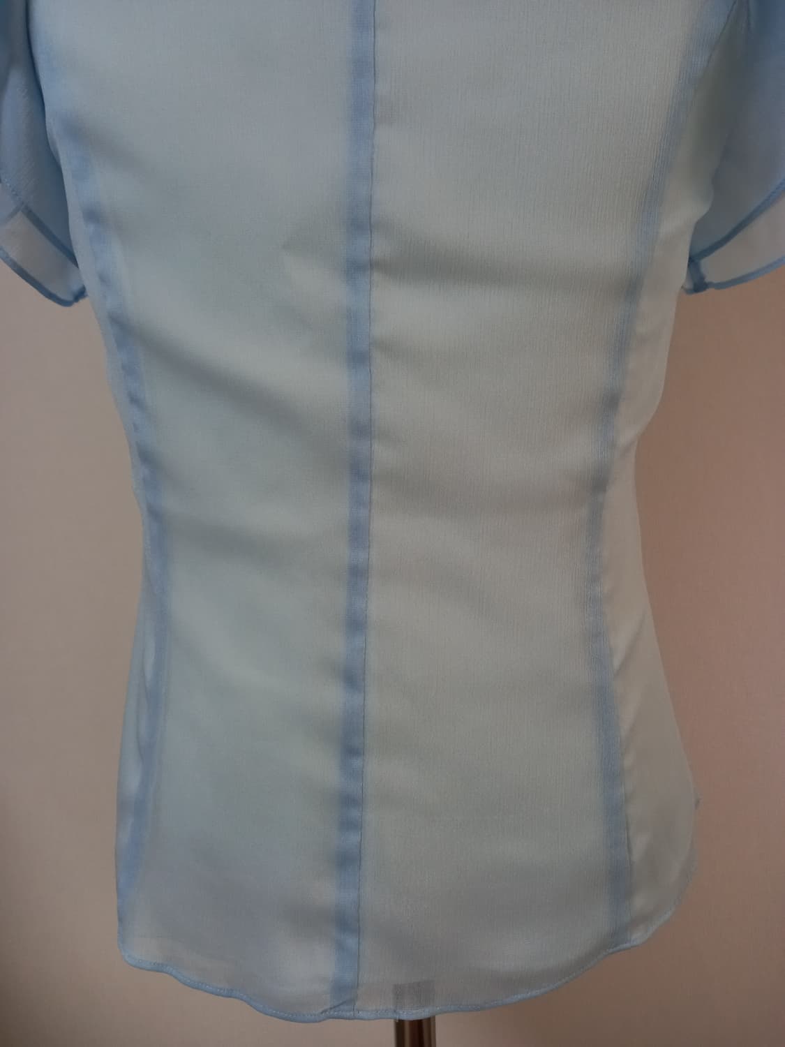 라인 블라우스 상품이미지7