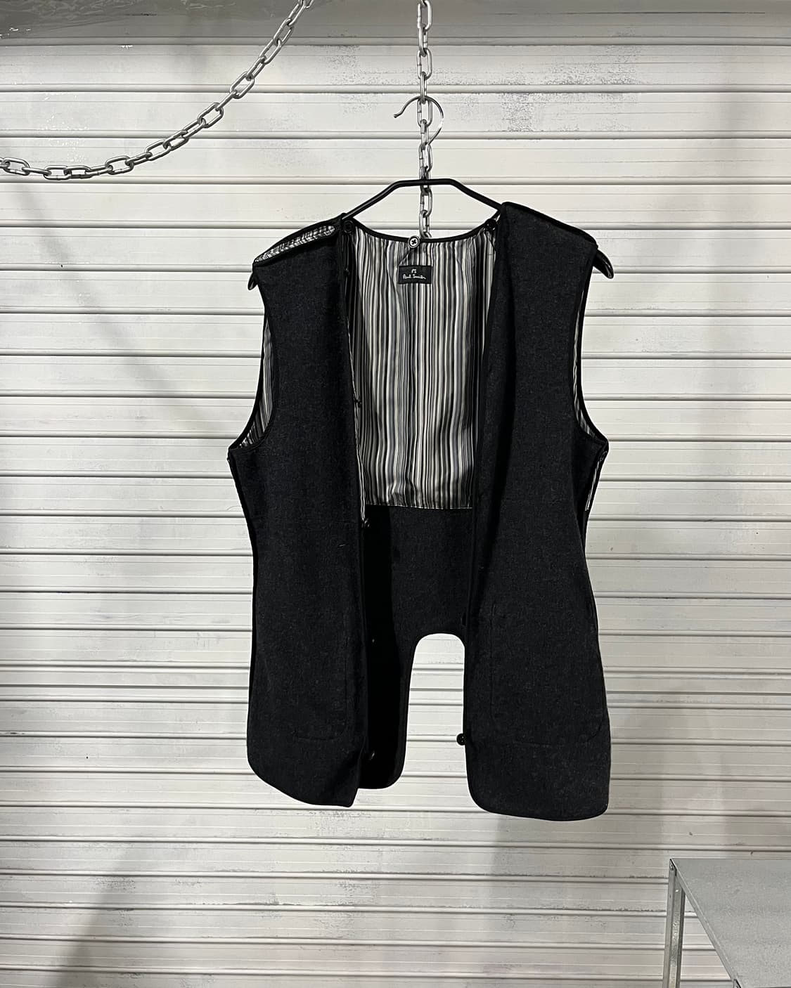 Paul Smith fade car coat 상품이미지8