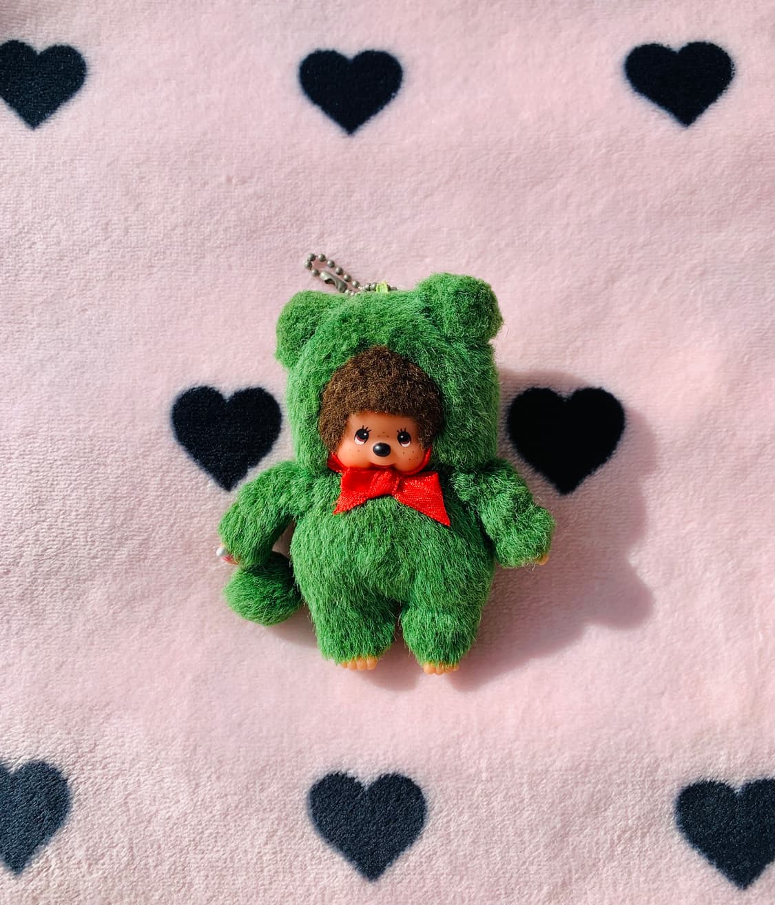 💚고전 마리모 몬치치 키체인 상품이미지5