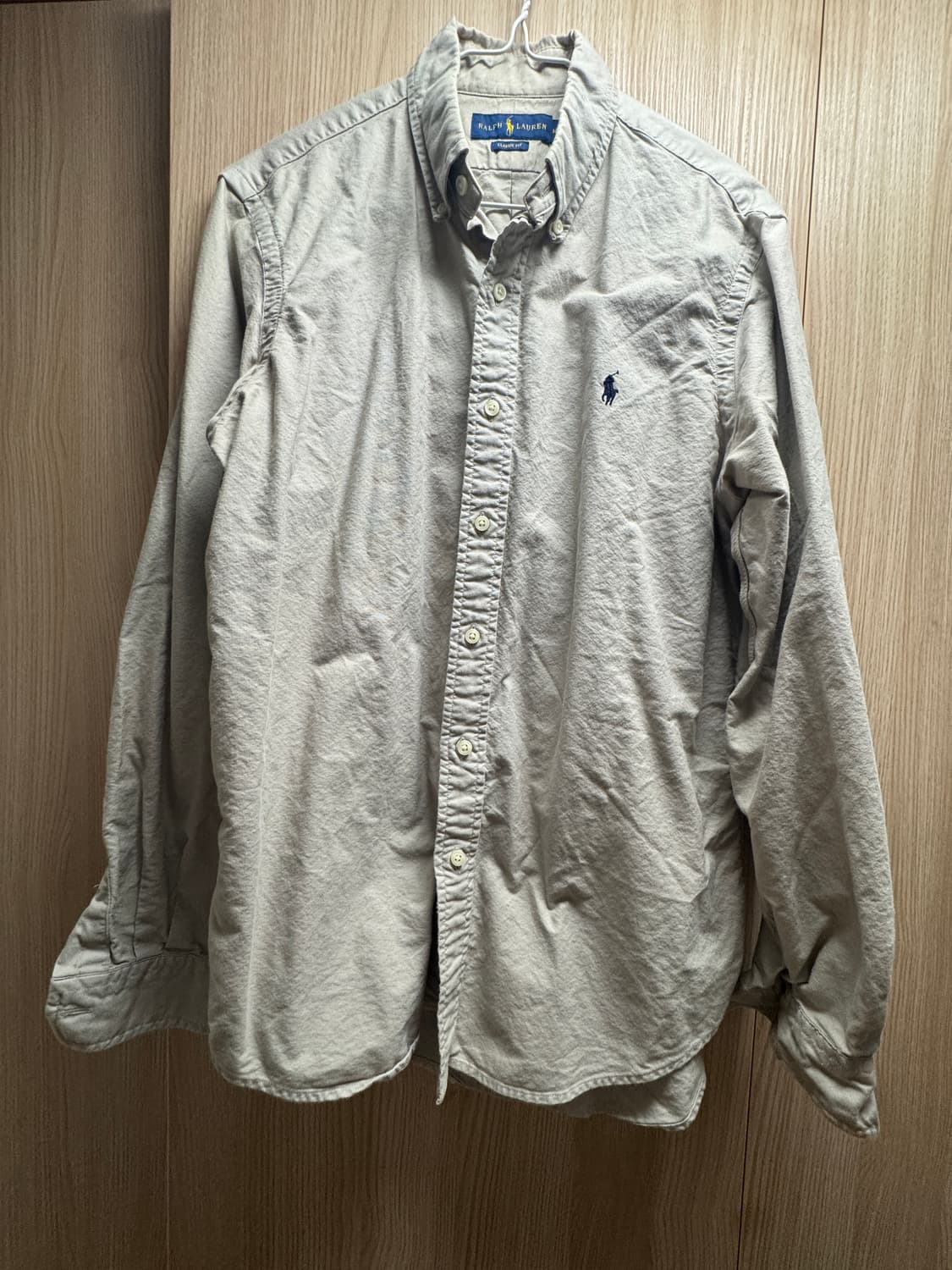 폴로 옥스포드 셔츠 상품이미지1