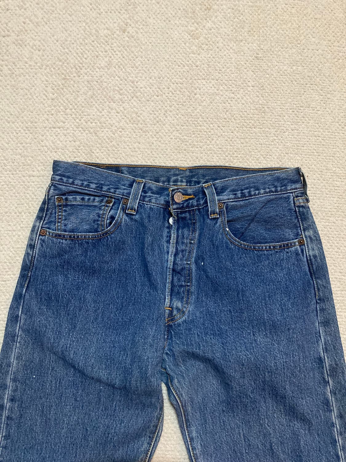 00s Mexico Levi’s 501 W32 상품이미지4