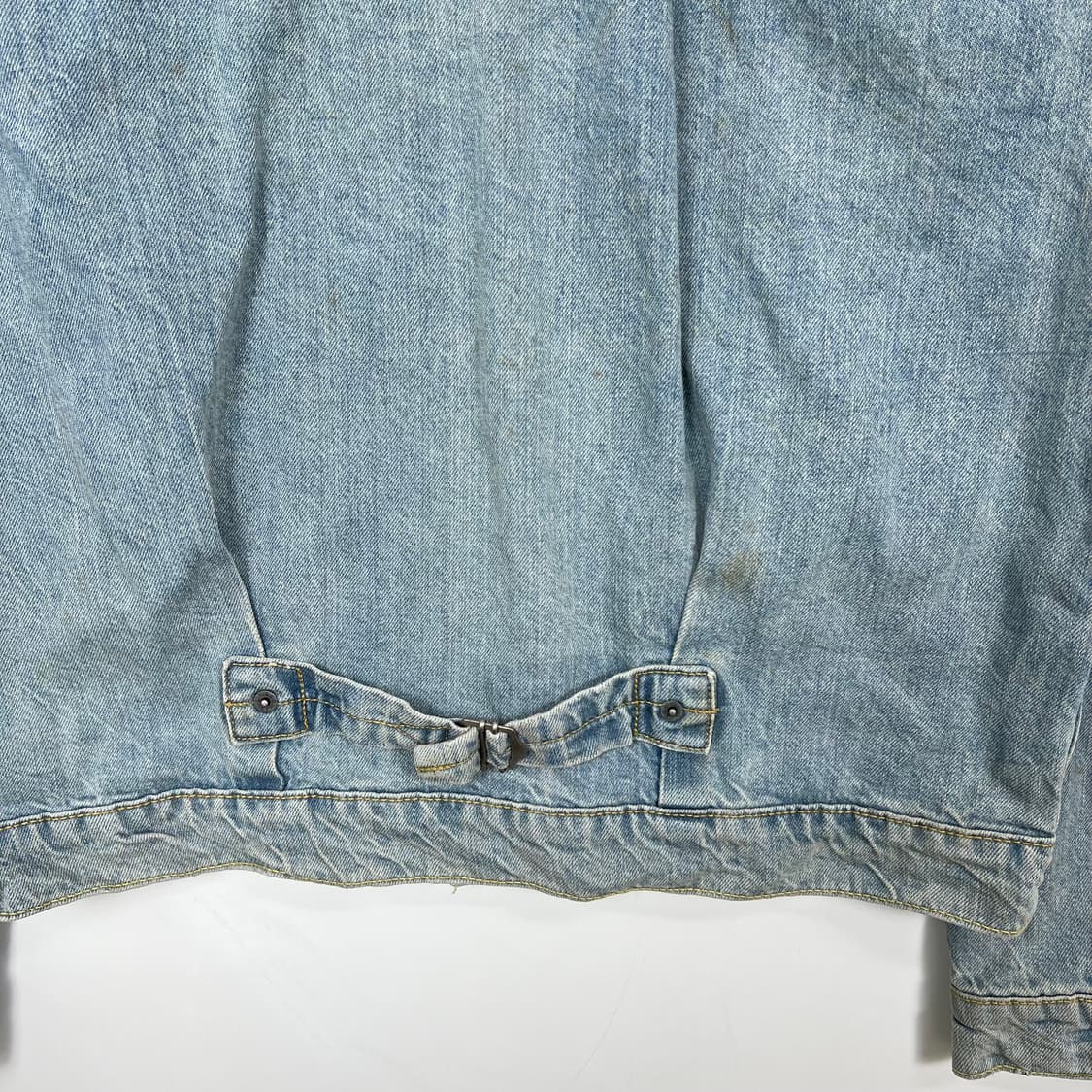 Levis 리바이스 70534 1세대 데님 자켓 상품이미지6