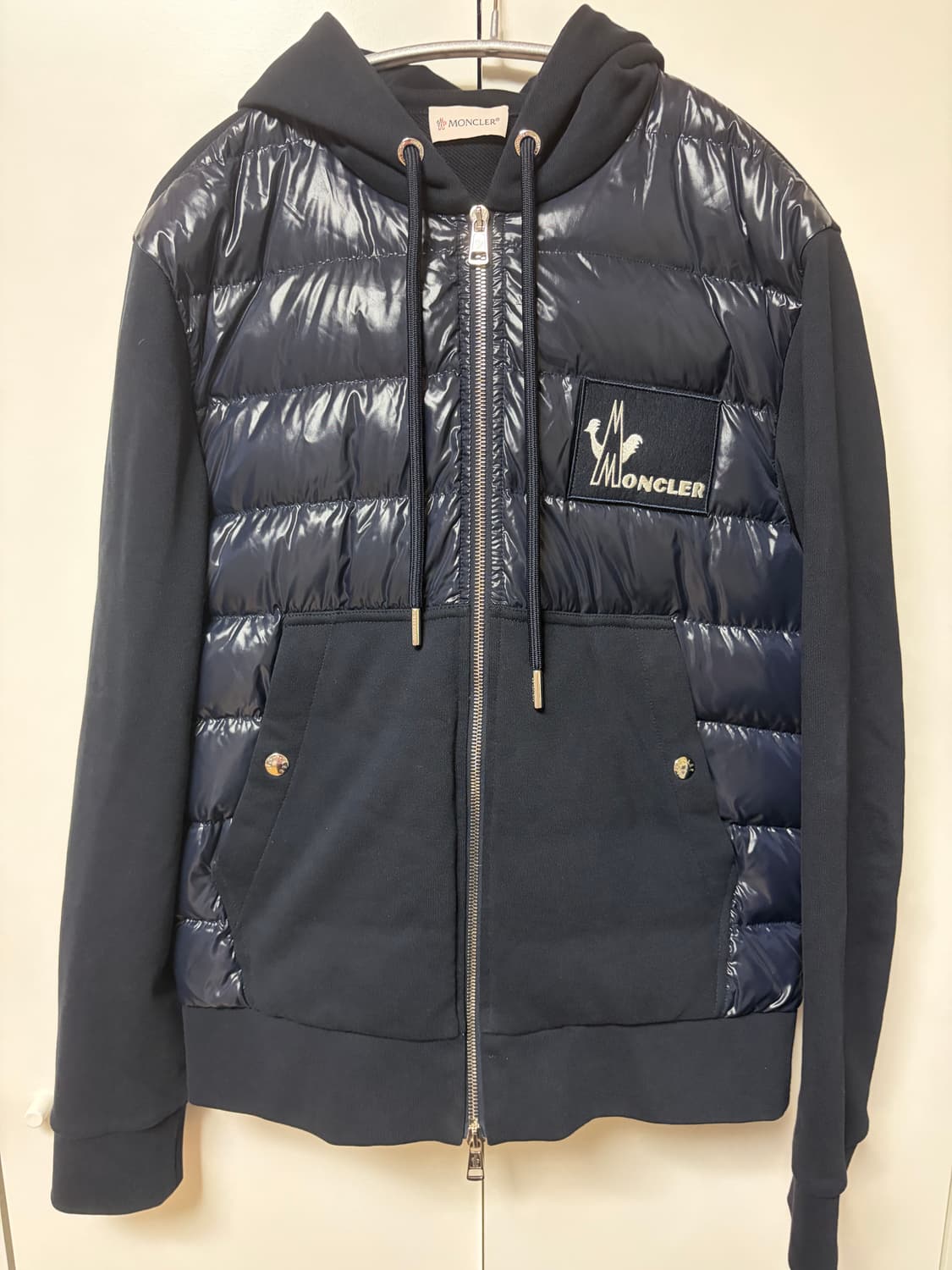 몽클레어 패딩 후드집업  상품이미지1