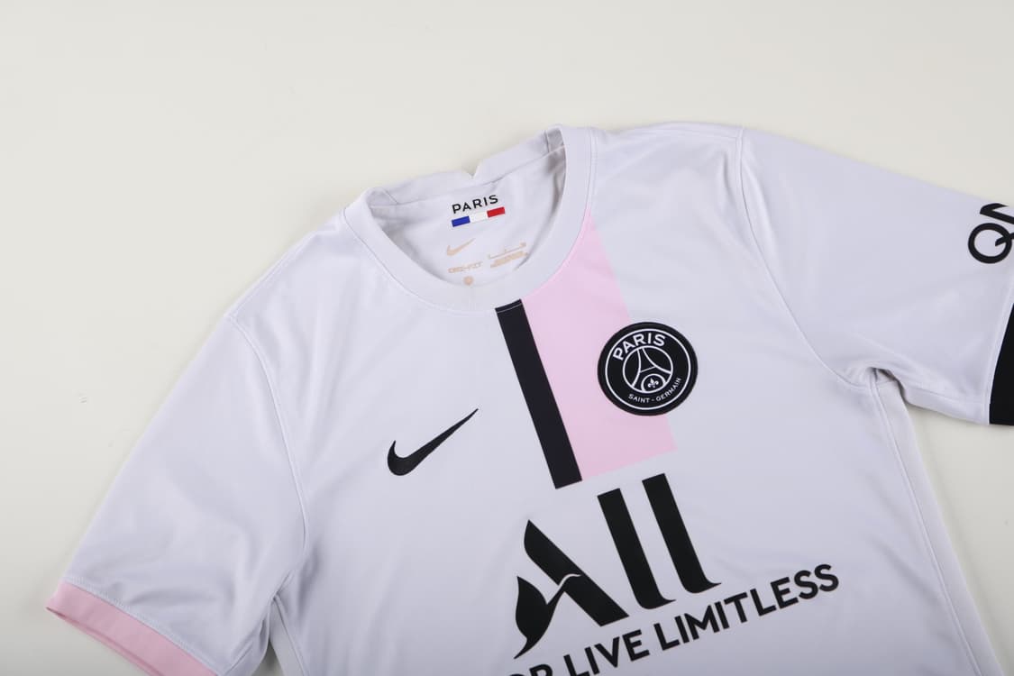 [해외 S] 나이키 21-22 PSG 파리 생제르망 어웨이 유니폼 상품이미지2