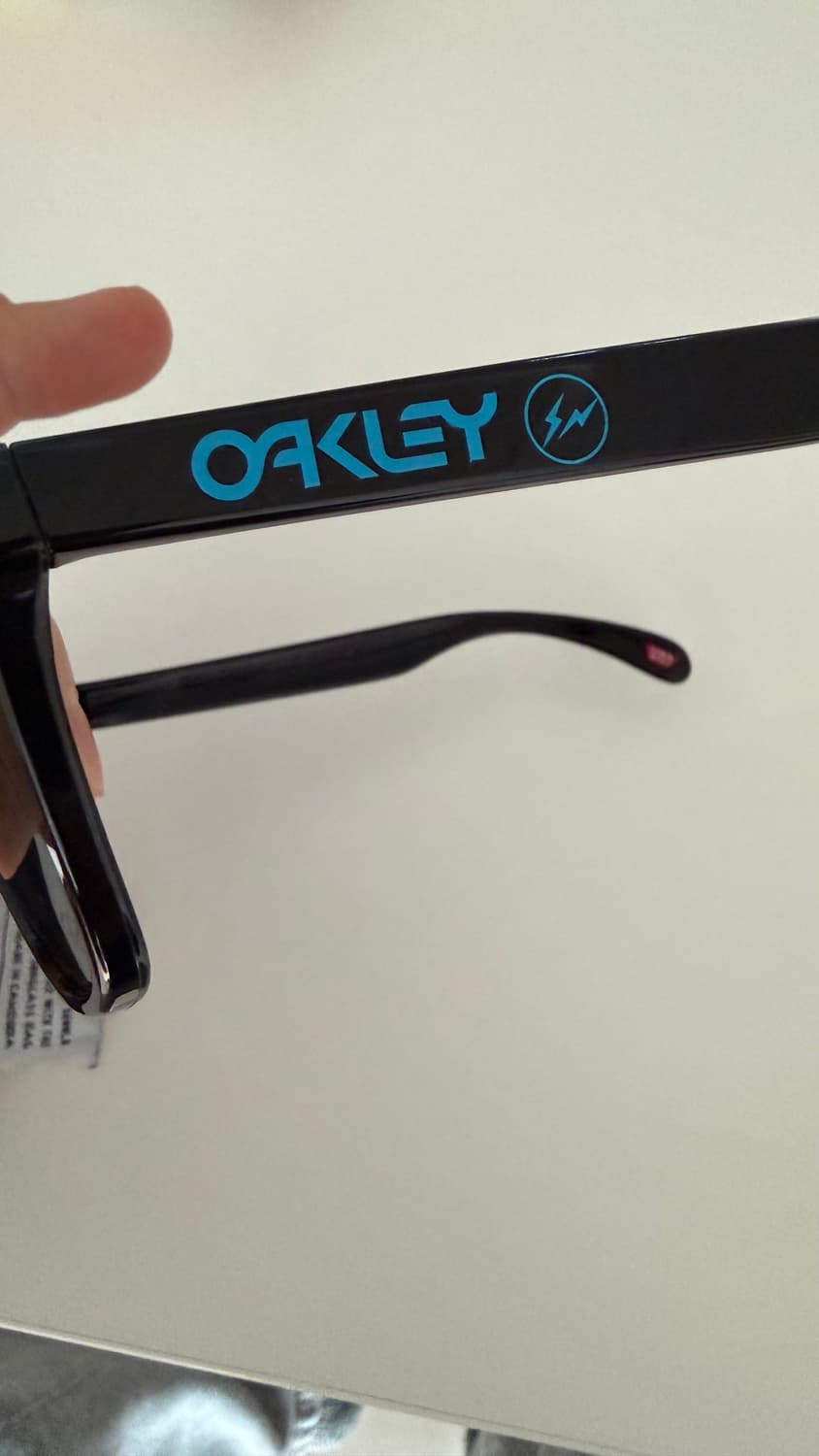 오클리 x 프라그먼트 프로그스킨 (A)  상품이미지4