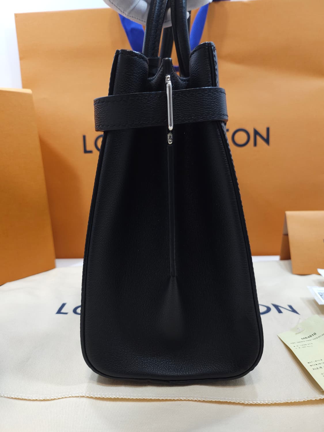 [정품] 루이비통 에삐 트위스트 토트백 M54810 상품이미지4