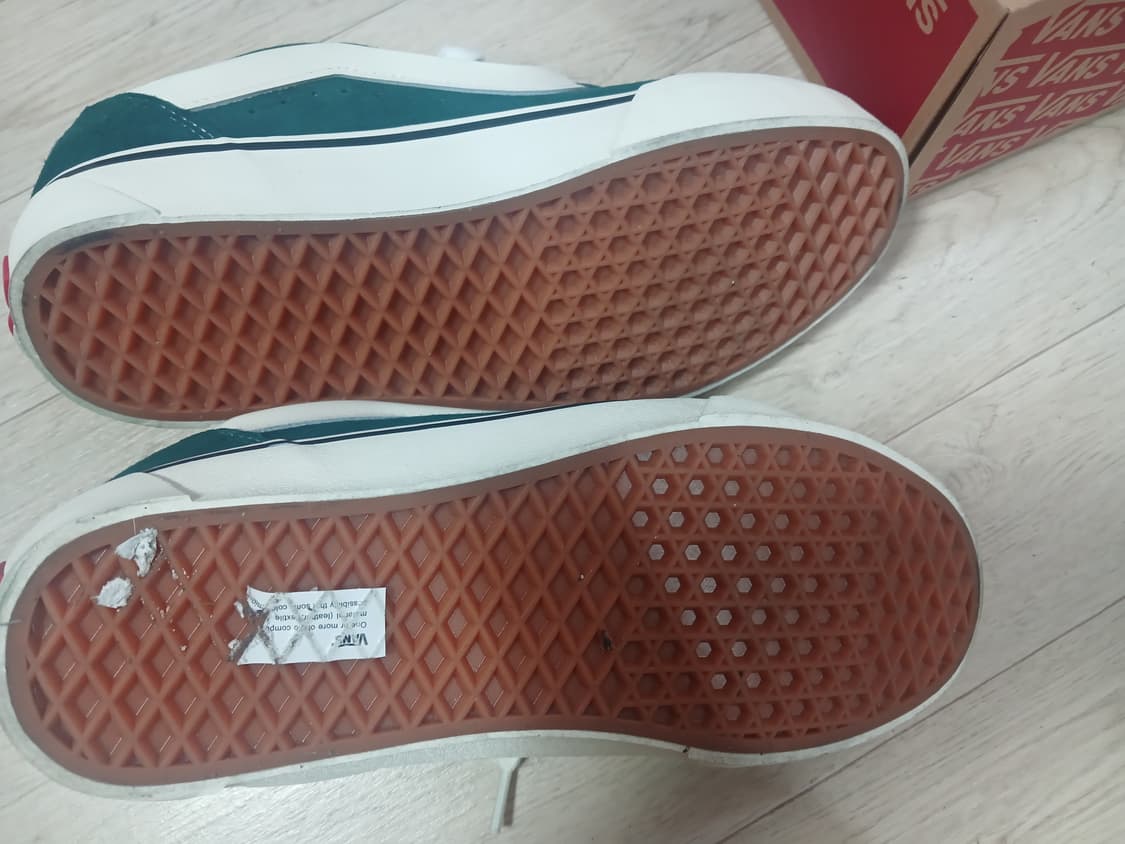 반스 뉴스쿨 그린 상품이미지4