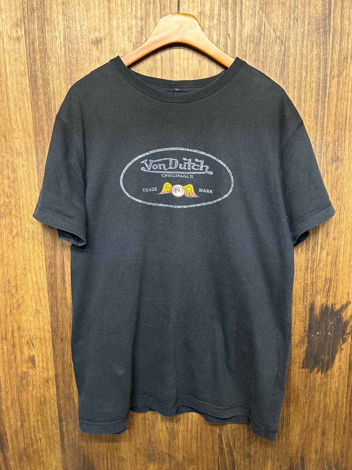 Von Dutch Short-sleeved T-shirt 상품이미지3