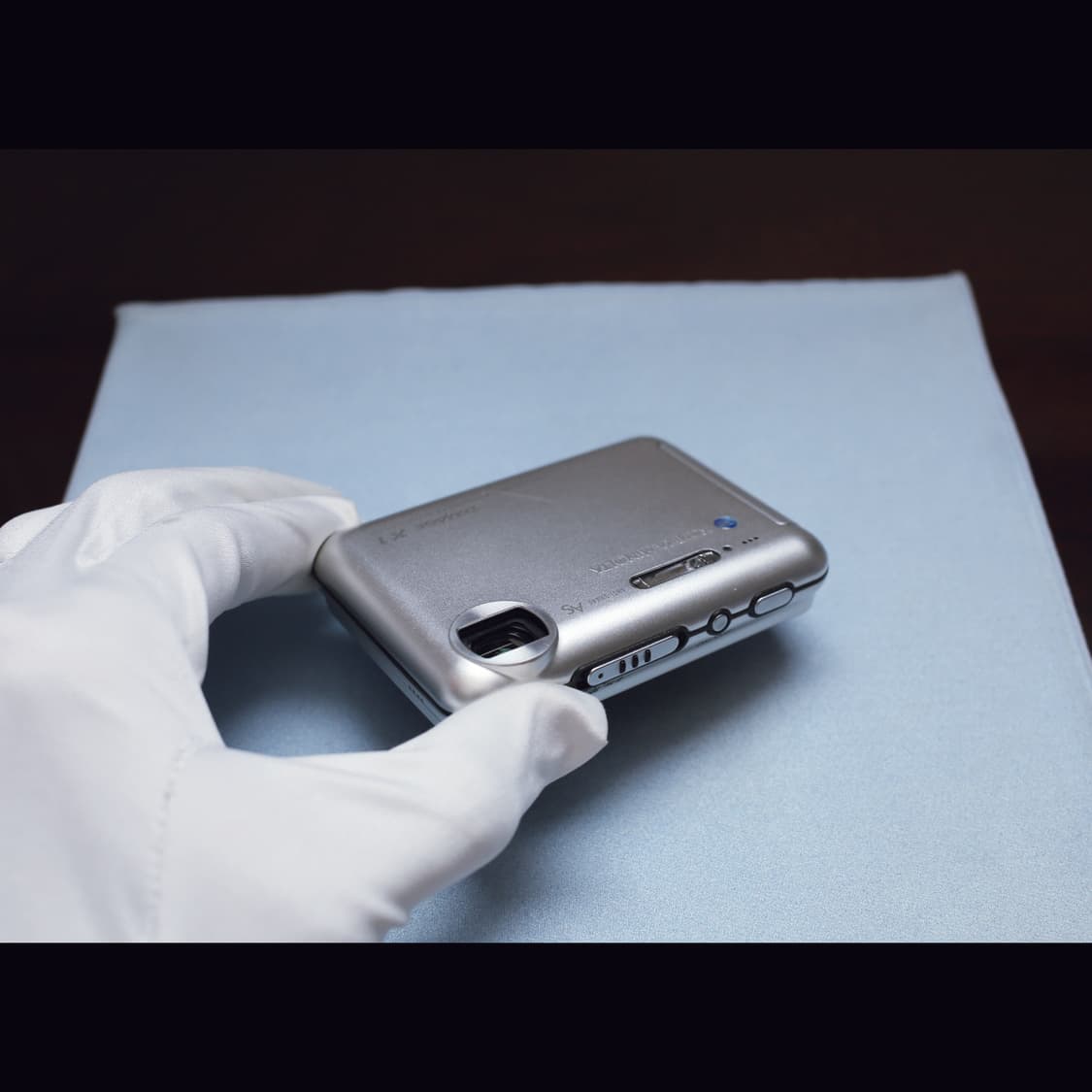 레어 <A+급> 미놀타 디미지 x1 실버 빈티지 디카 상품이미지8