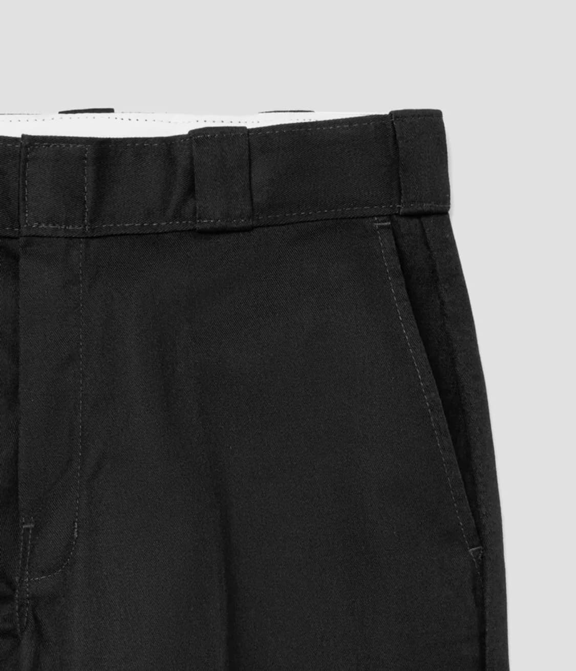 디키즈 오리지널 874 워크팬츠 블랙 상품이미지5