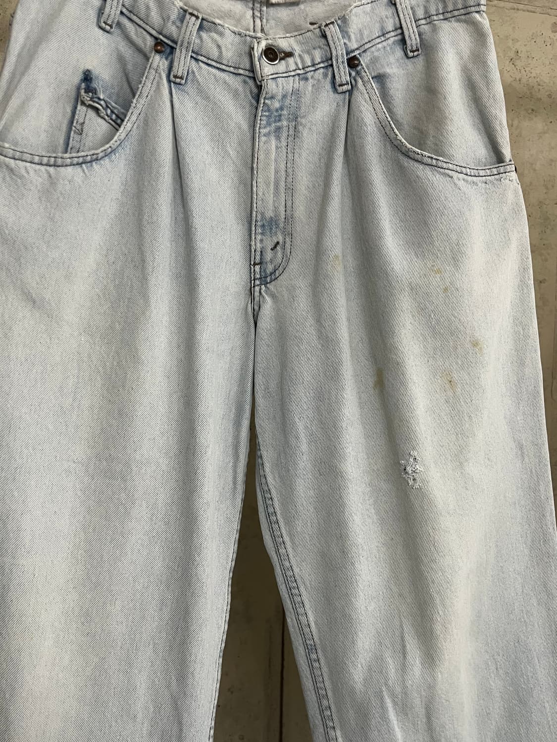 LEVIS SILVER TAB  상품이미지5