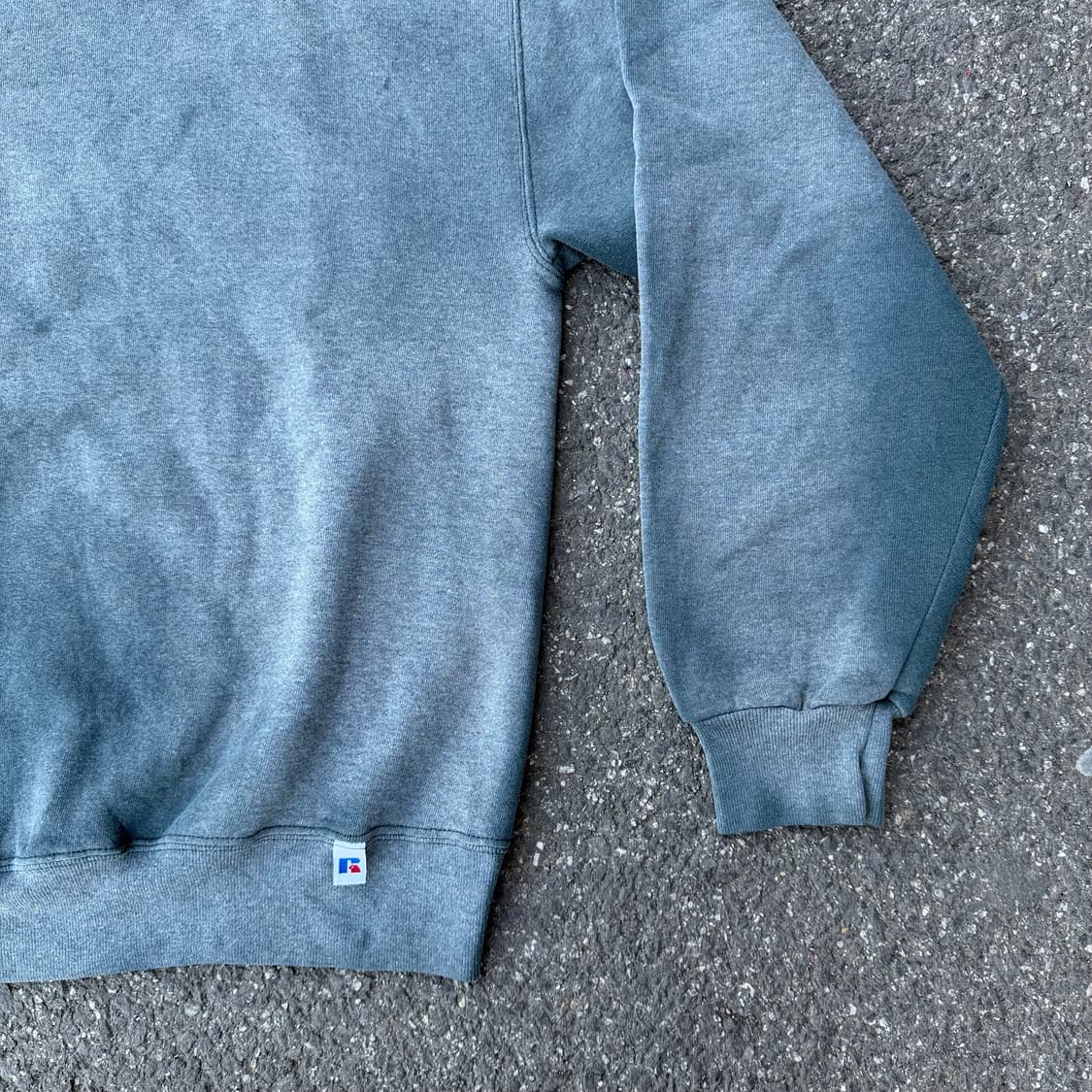 90s Vintage Russell Athletic Sweatshirt 상품이미지3